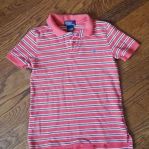 Polo boys shirt